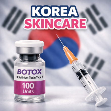 Everything about Korean Skin Care: Botox, Fillers, Skin Lasers...